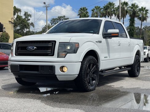 Used 2013 Ford F150 FX2 w/ Luxury Equipment Group image 17
