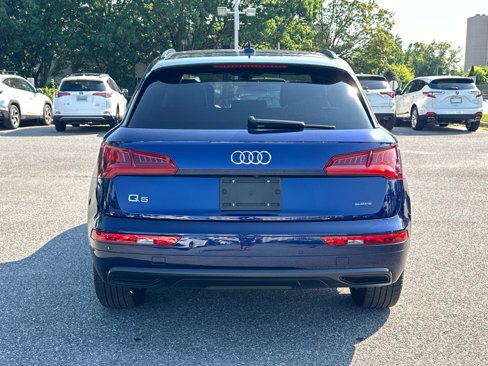 Used 2020 Audi Q5 2.0T Premium image 5