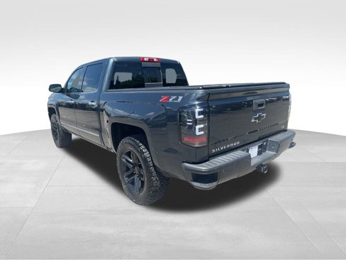 Used 2018 Chevrolet Silverado 1500 LTZ Z71 w/ LTZ Plus Package image 5