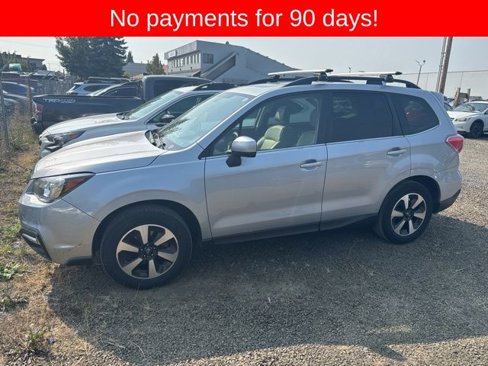 Used 2017 Subaru Forester 2.5i Limited image 2