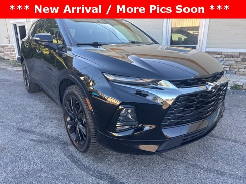 Used 2022 Chevrolet Blazer RS w/ Enhanced Convenience Package image 1