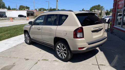 Used 2017 Jeep Compass High Altitude image 17