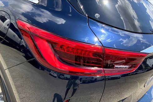 Used 2021 INFINITI QX50 Luxe image 28