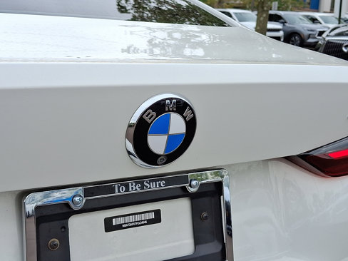 Used 2023 BMW 430i xDrive Coupe w/ Convenience Package image 29