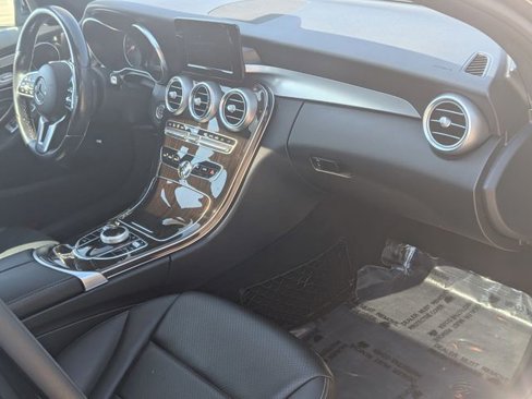 Used 2019 Mercedes-Benz C 300 4MATIC Sedan image 27