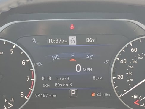 Used 2021 Nissan Murano Platinum image 23