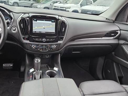 Used 2018 Chevrolet Traverse Premier w/ Driver Confidence II Package image 14