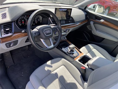 Certified 2022 Audi Q5 2.0T Premium Plus image 24