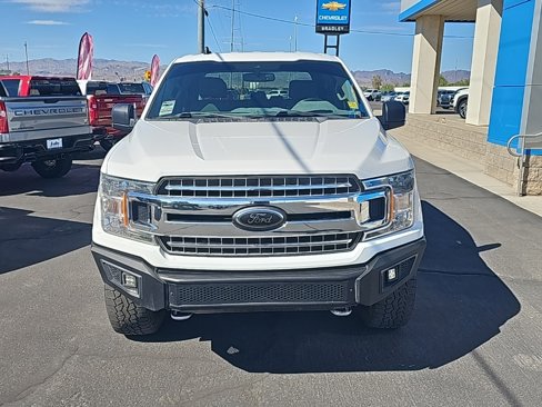 Used 2019 Ford F150 XLT w/ Equipment Group 301A Mid image 8