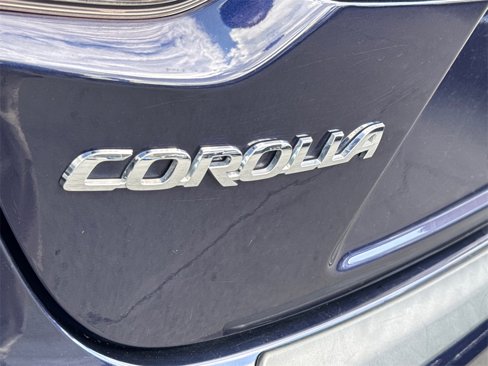 Used 2021 Toyota Corolla LE w/ Carpet Mat Package (TMS) image 13