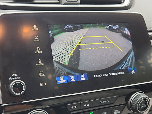 Used 2022 Honda CR-V Touring image 19