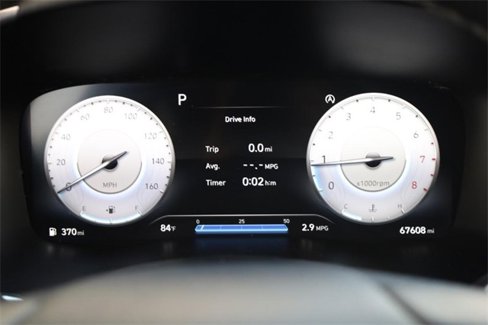 Used 2023 Hyundai Santa Fe SEL w/ Premium Package image 11