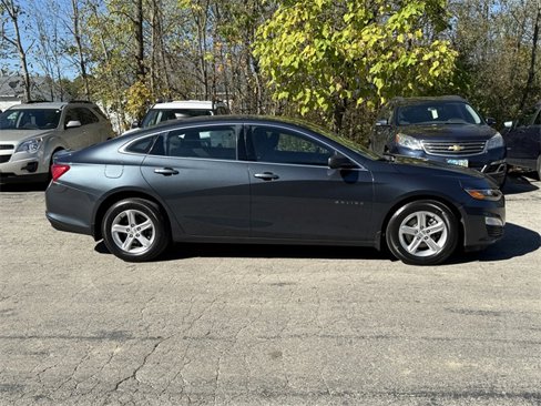 Used 2019 Chevrolet Malibu LS w/ LPO, Convenience Package 1 image 4