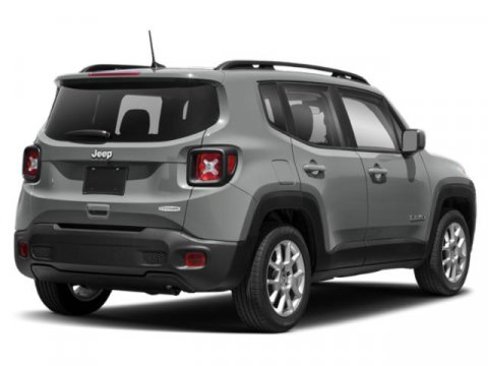 Used 2019 Jeep Renegade Altitude w/ Quick Order Package 2XM image 2