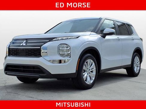 New 2025 Mitsubishi Outlander ES image 1