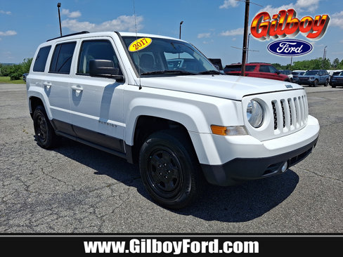Used 2017 Jeep Patriot Sport w/ Power Value Group image 1