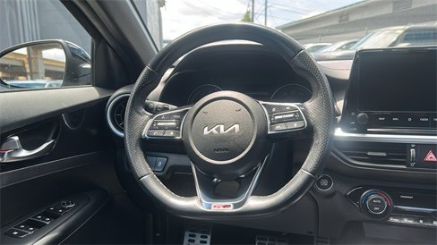 Used 2022 Kia Forte GT-Line w/ GT-Line Premium Package image 16