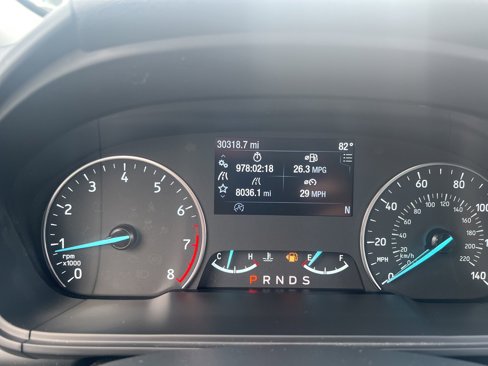 Used 2021 Ford EcoSport SES w/ Interior Protection Package image 26