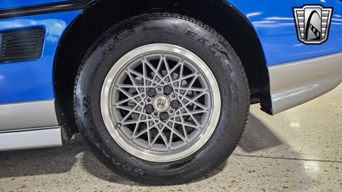 Used 1987 Pontiac Fiero GT image 19