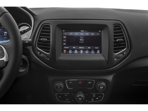 Used 2019 Jeep Compass Latitude w/ Popular Equipment Group image 48
