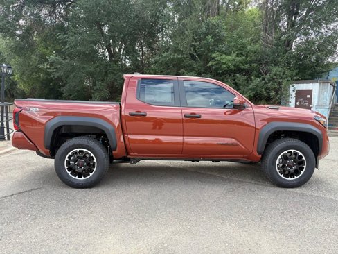 New 2025 Toyota Tacoma TRD Off-Road image 8