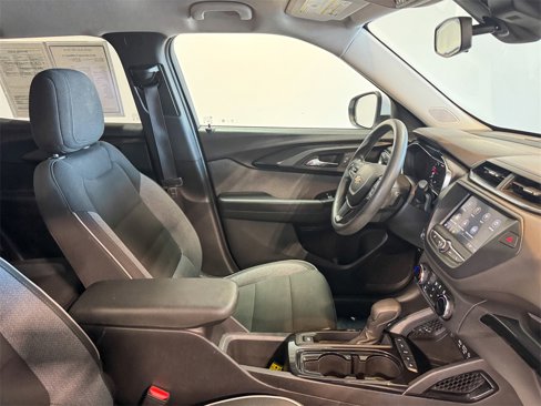 Used 2022 Chevrolet TrailBlazer LT image 25