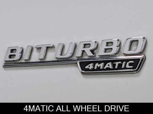 Used 2019 Mercedes-Benz GLC 43 AMG 4MATIC Coupe image 12