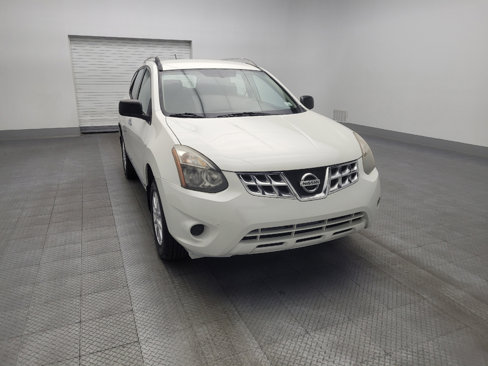 Used 2014 Nissan Rogue S w/ Convenience Package image 14