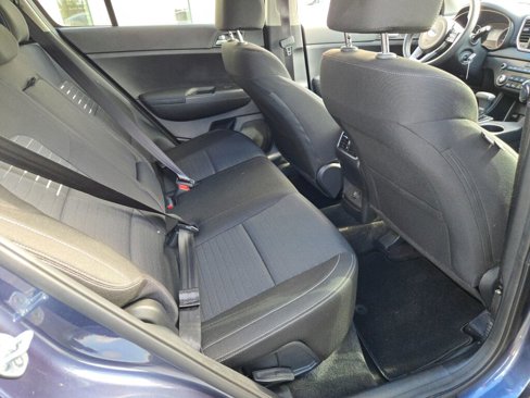 Used 2020 Kia Sportage LX w/ LX Popular Package image 9