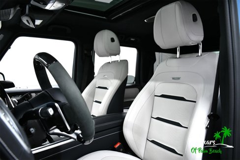 Used 2025 Mercedes-Benz G 63 AMG 4MATIC w/ Manufactur Interior Package image 22