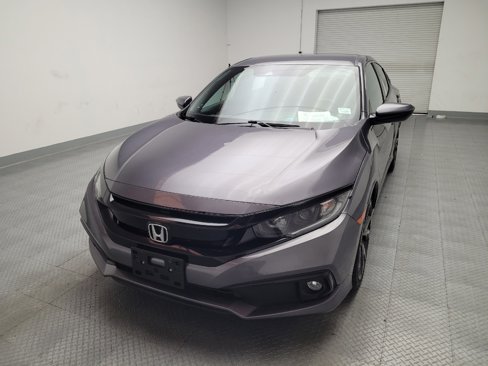 Used 2019 Honda Civic Sport image 15