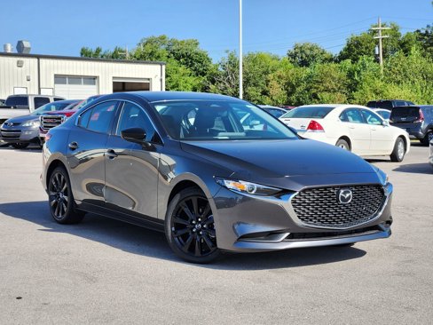 New 2025 MAZDA MAZDA3 s image 6