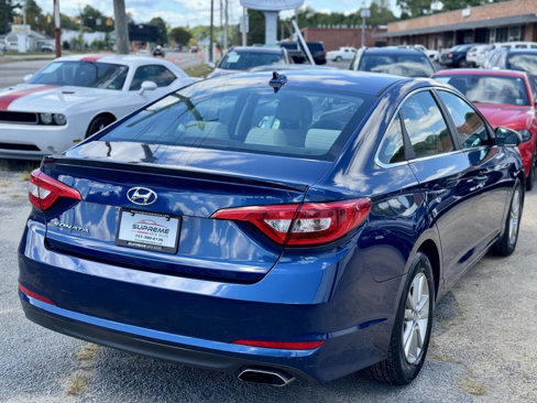 Used 2017 Hyundai Sonata SE image 7