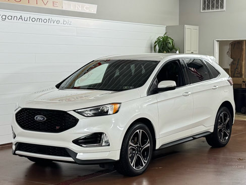 Used 2021 Ford Edge ST image 7
