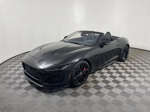 Used 2024 Jaguar F-TYPE R-Dynamic image 9