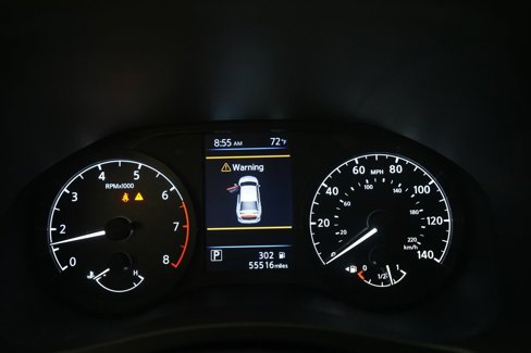 Certified 2022 Nissan Altima 2.5 S image 2
