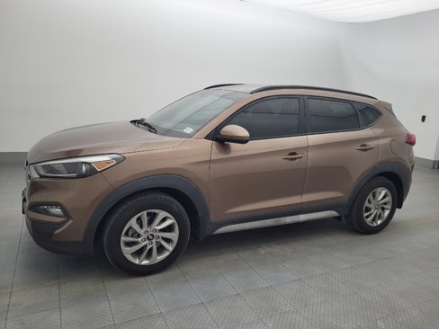 Used 2017 Hyundai Tucson SE image 2