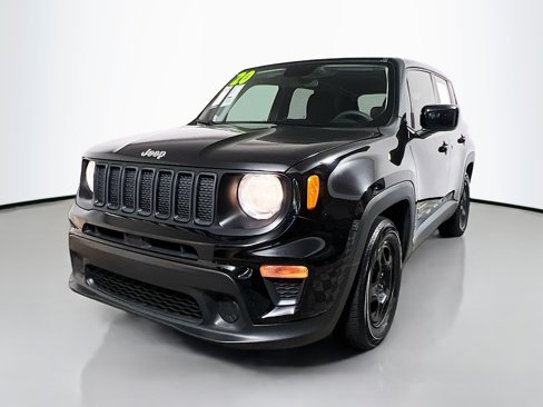 Used 2020 Jeep Renegade Sport image 10