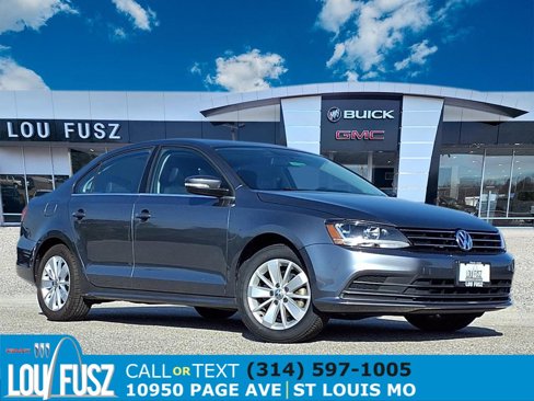 Used 2015 Volkswagen Jetta SE image 1