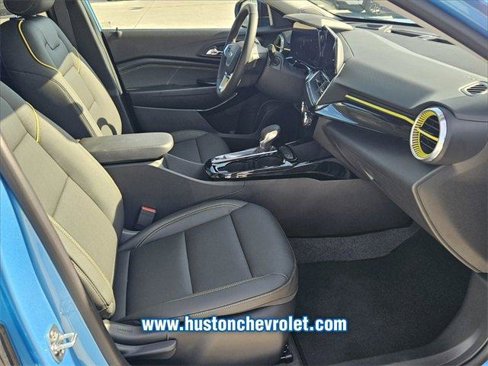New 2025 Chevrolet Trax ACTIV image 15