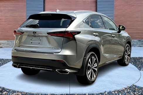 Used 2018 Lexus NX 300 AWD image 12