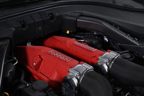 Used 2024 Ferrari Roma Spider image 28