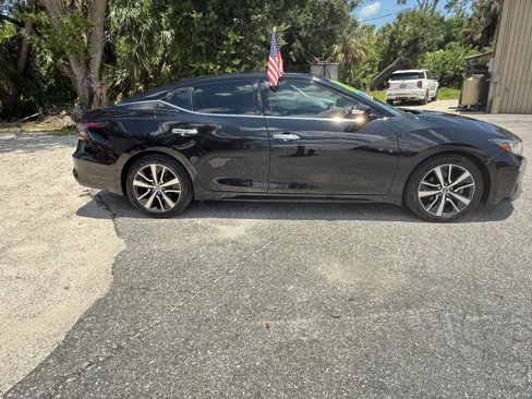 Used 2019 Nissan Maxima 3.5 SV image 7