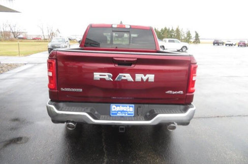 New 2025 RAM 1500 Laramie image 8