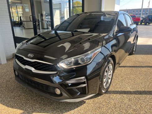 Used 2021 Kia Forte LX image 5