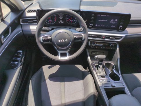 Used 2023 Kia K5 LXS image 17