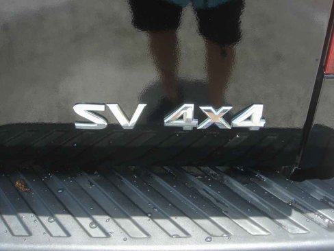 Used 2011 Nissan Titan SV w/ Tow Pkg image 6