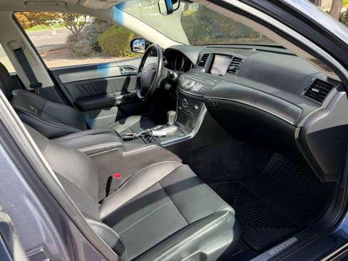 Used 2009 INFINITI M35 w/ Sport Pkg image 11
