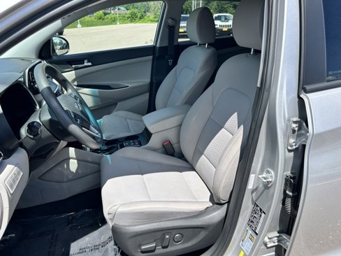 Used 2021 Hyundai Tucson SEL w/ Cargo Package image 11