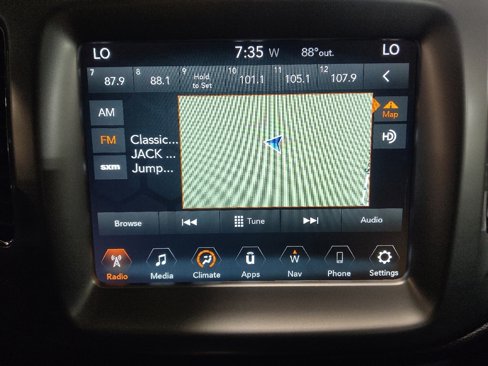 Used 2017 Jeep Compass Latitude w/ Popular Equipment Group image 25